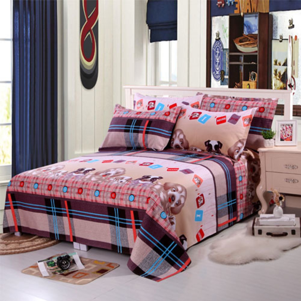 Coton rembourré isolant 270x230cm - Couette épaisse anti-froid grand lit
