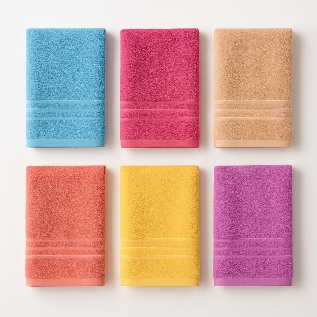 100% Cotton Towel ₹99