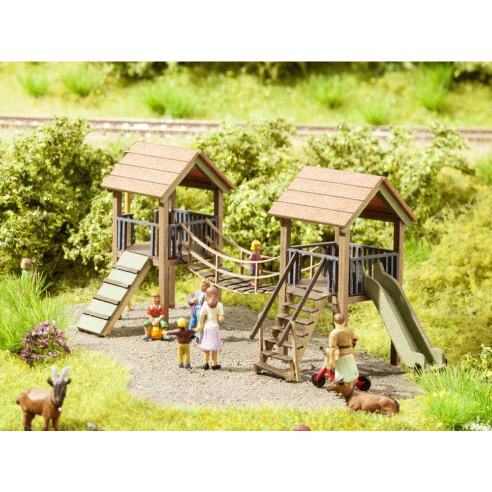 NOCH 14367 - H0 Adventure Playground - New