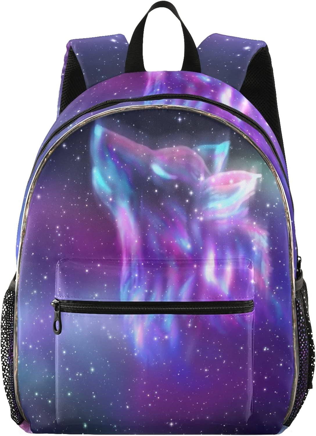 galaxy wolf backpack