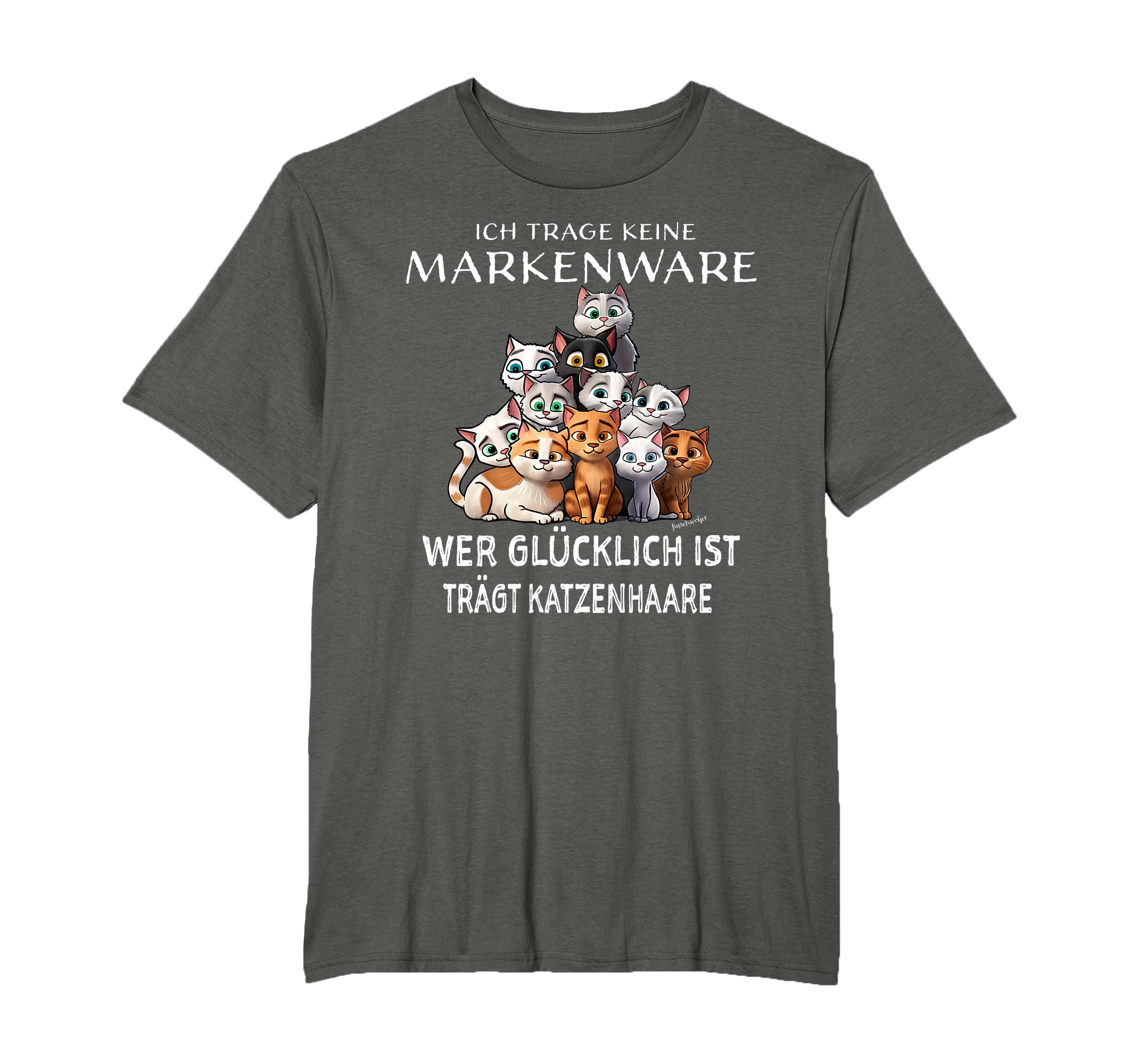 Kleidung mit Designs von Amazon Merch on Demand