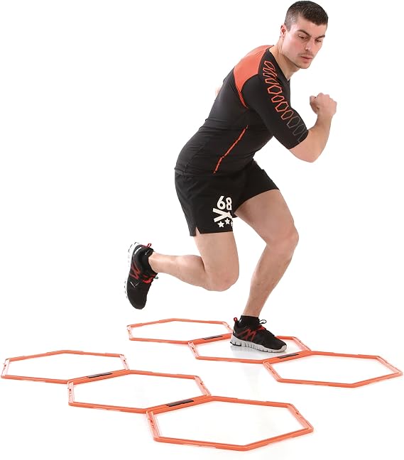Sveltus Training Ladder