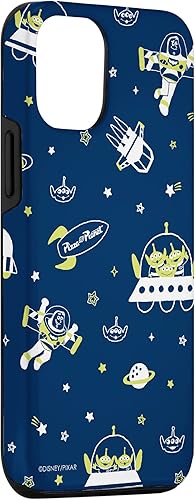 Miniatura 3 de Funda para iPhone 1212 Pro Disney y Pixar Toy Story Buzz y Aliens