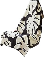 Vista 56 de Sprints Toalla atlética para correr, tamaño completo, funda de asiento de automóvil, microfibra de rendimiento (Retro Sunset)