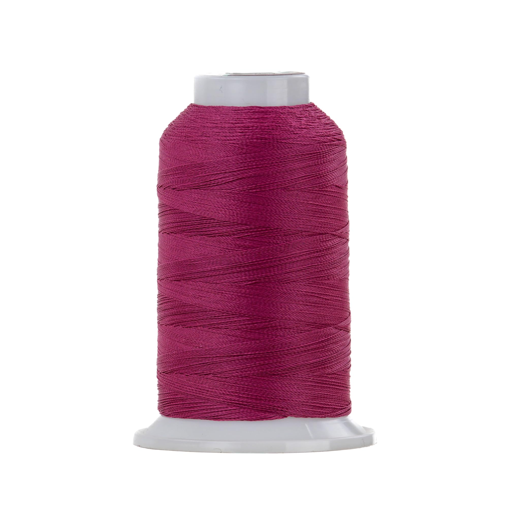 Element Thread Club 40wt Machine Embroidery Polyester Thread | 1000m (1049yd) | Matte | Azalea