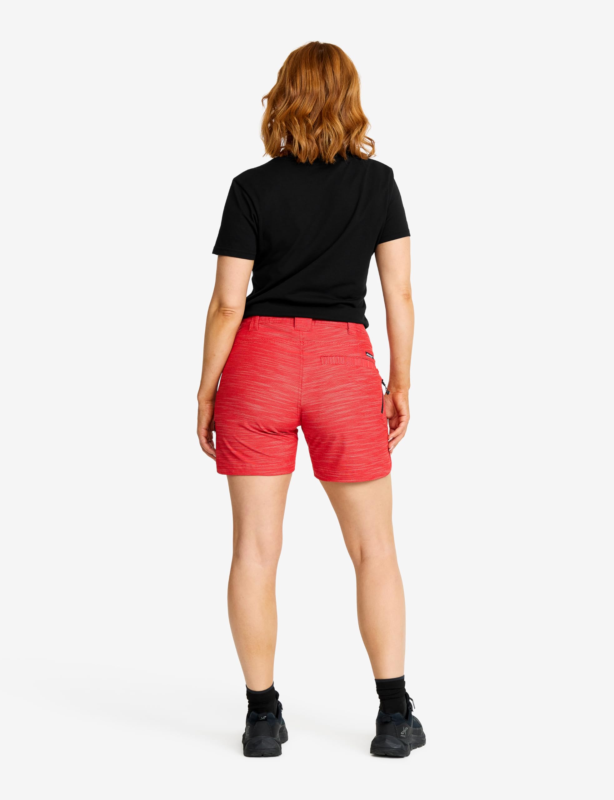 RevolutionRace Hike & Dive Shorts da Donna, Pantaloncini da Trekking ibridi e Pantaloncini da Bagno per Tutte Le attività all'aperto