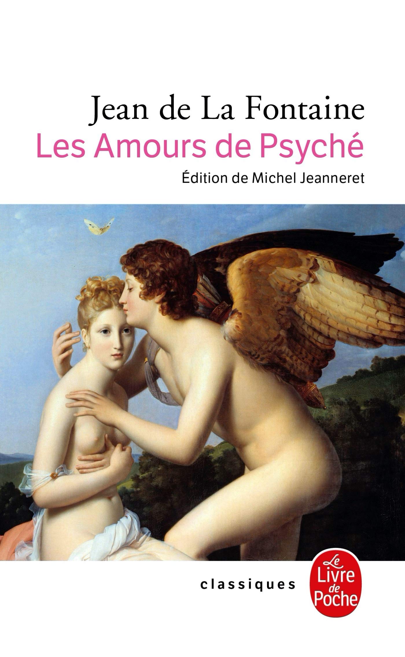 Les amours de Psyché et de Cupidon (Ldp Classiques)