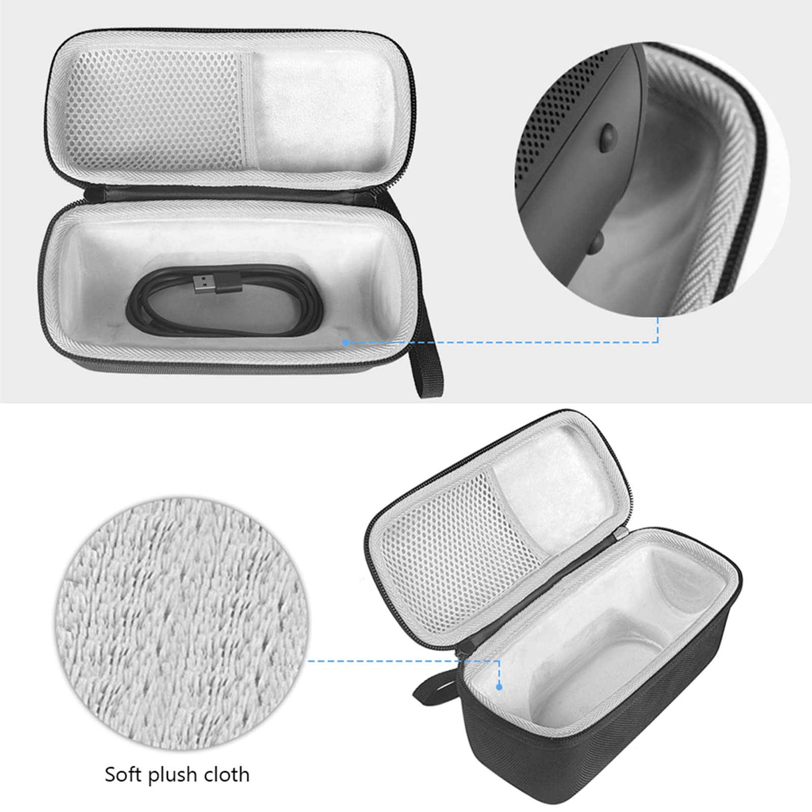 Custodia protettiva in Silicone morbido per Huawei Sound Joy Speaker custodia protettiva  44