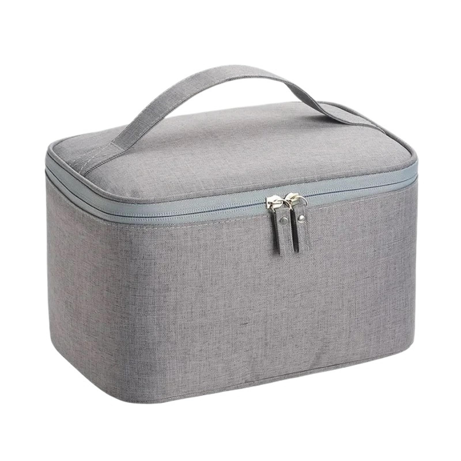 DVMSIEF Makeup Bag Travel Makeup Bag Toiletry Organizer