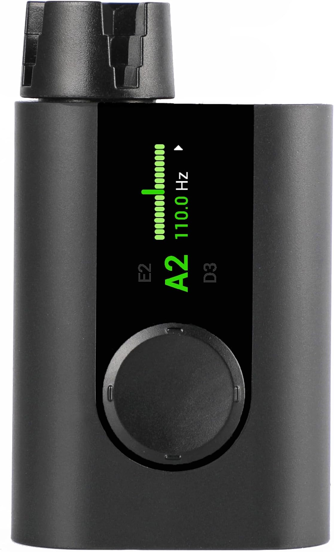 3 | Smart Automatic Guitar Tuner, Metronome & String Winder | For Electric Guitars, Acoustic Guitars, 12-String Guitars, Ukulele, Banjo, Mandolin | 150+ Alternate Tunings