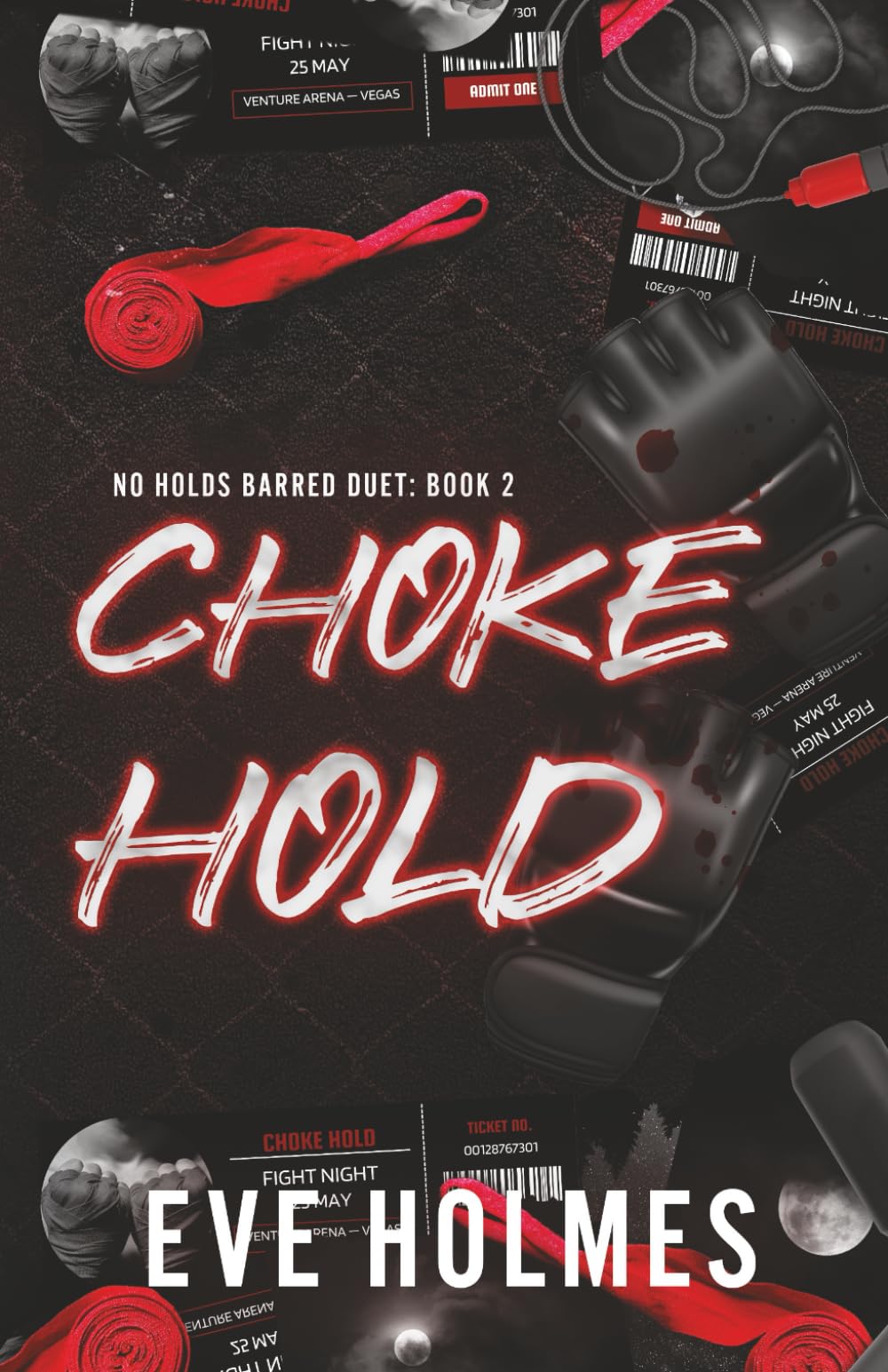Choke Hold (No Holds Barred)