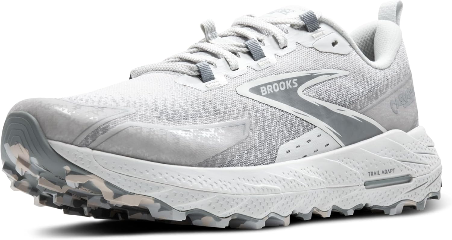 Brooks Men’s Cascadia 18 Mountain Trail Running Shoe