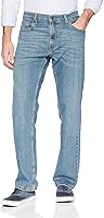 Vista 1 de Signature by Levi Strauss & Co. Gold Jeans Fit Flex - Jeans de ajuste relajado para hombre