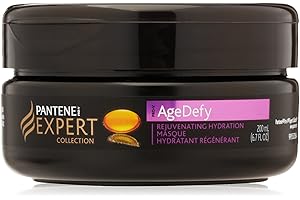 Pantene Age Defy Repair + Rescue Hair Masque: 6.7-Ounce Container