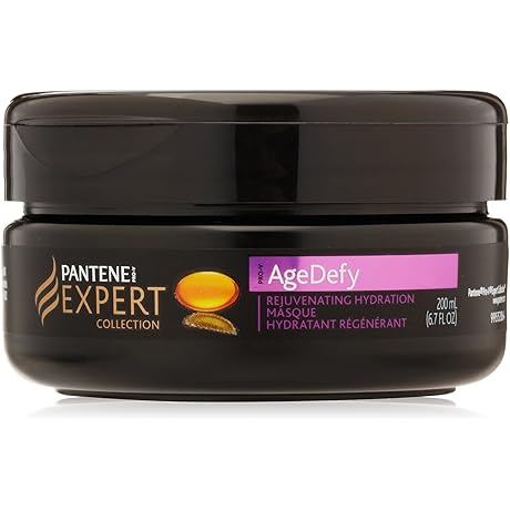 Pantene Age Defy Repair + Rescue Hair Masque: 6.7-Ounce Container