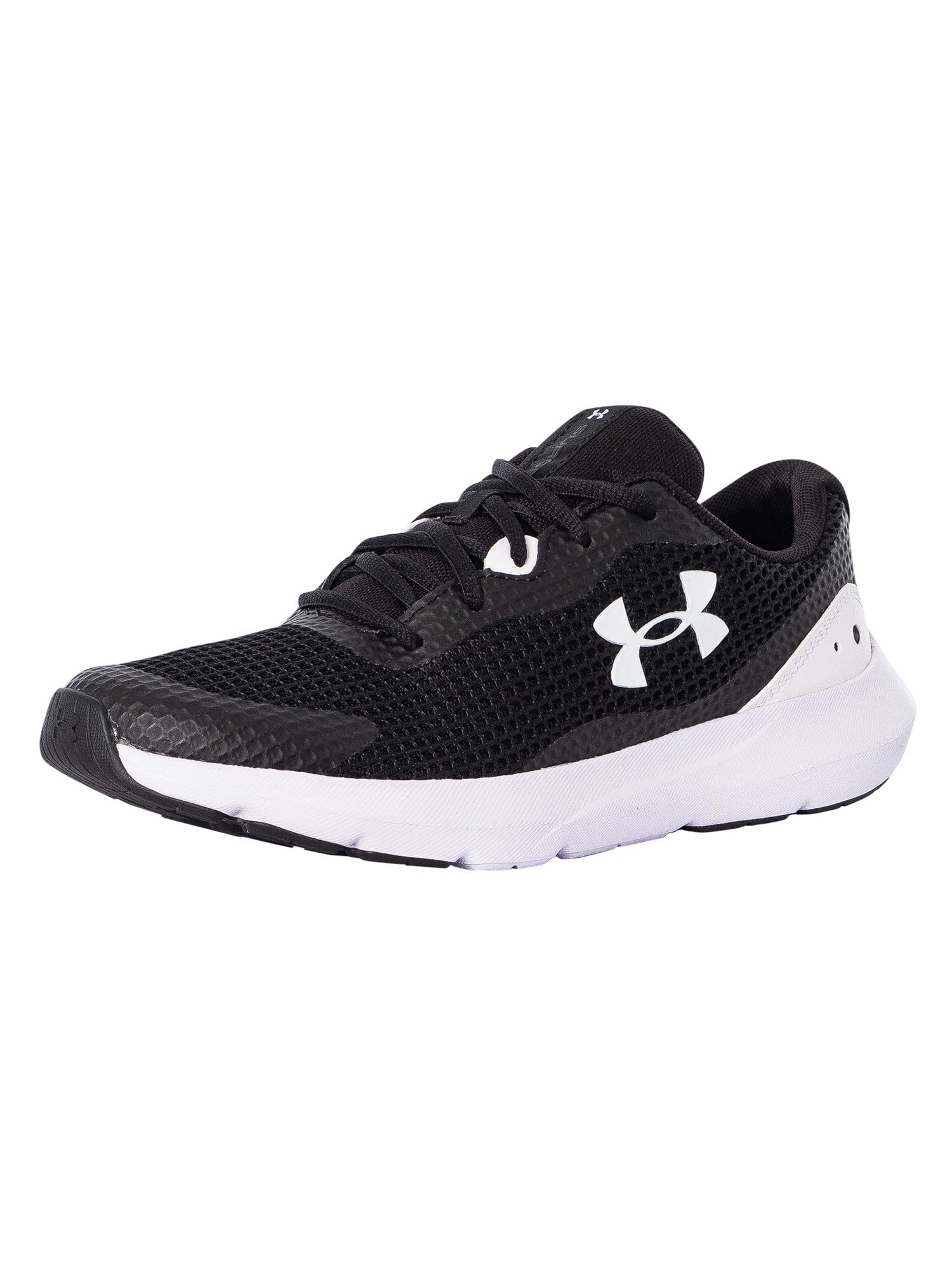 Under Armour Ggs Surge 3 girls Shoes 41 EU Black/White