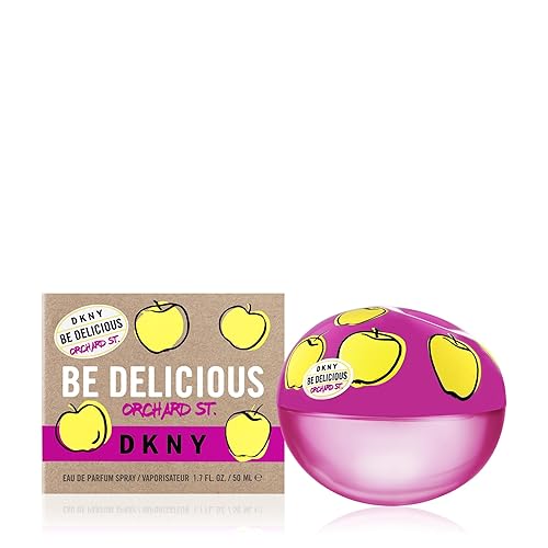 DKNY Be Delicious Orchard St. Eau de Parfum Perfume Spray para mujer