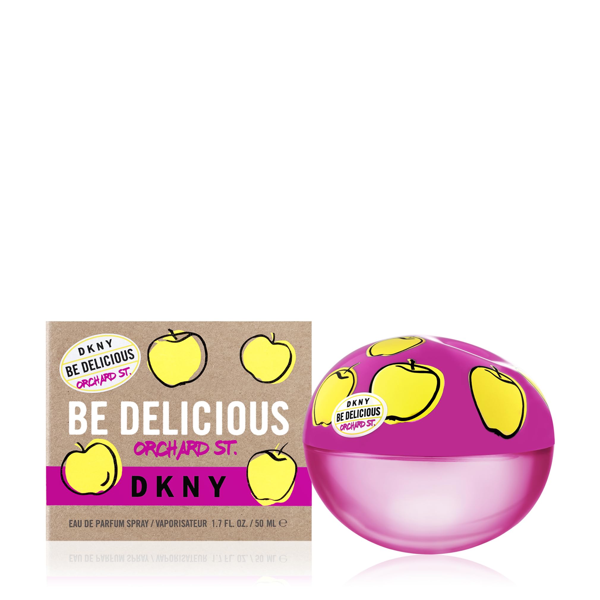 Be Delicious Orchard St. Eau de Parfum