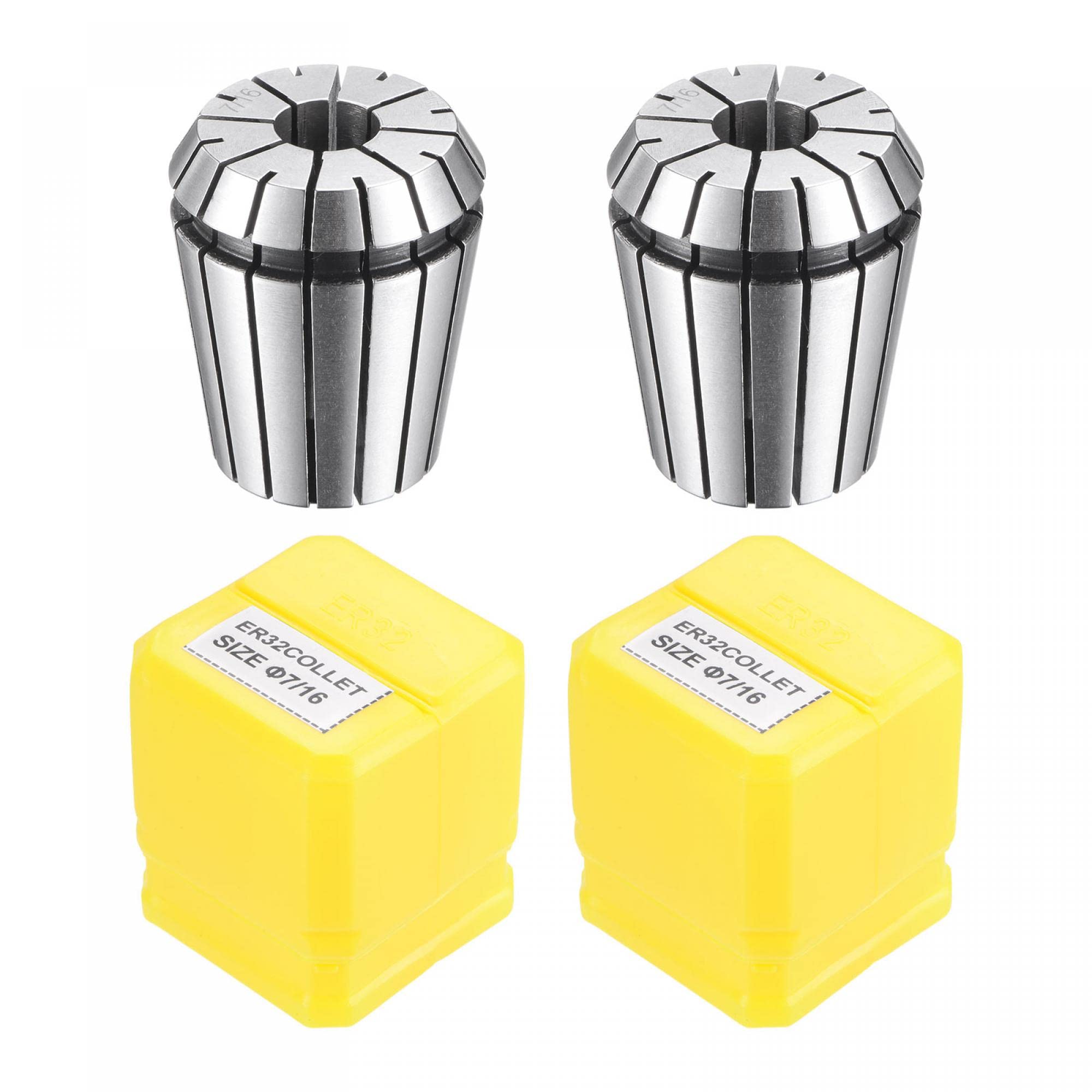 ER32 Spring Collet - CNC Milling & Engraving Tool -8 ER32 Spring Collet - CNC Milling & Engraving Tool -8