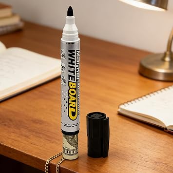 Discreet Safe Realistic-Looking Compact Pen Safe