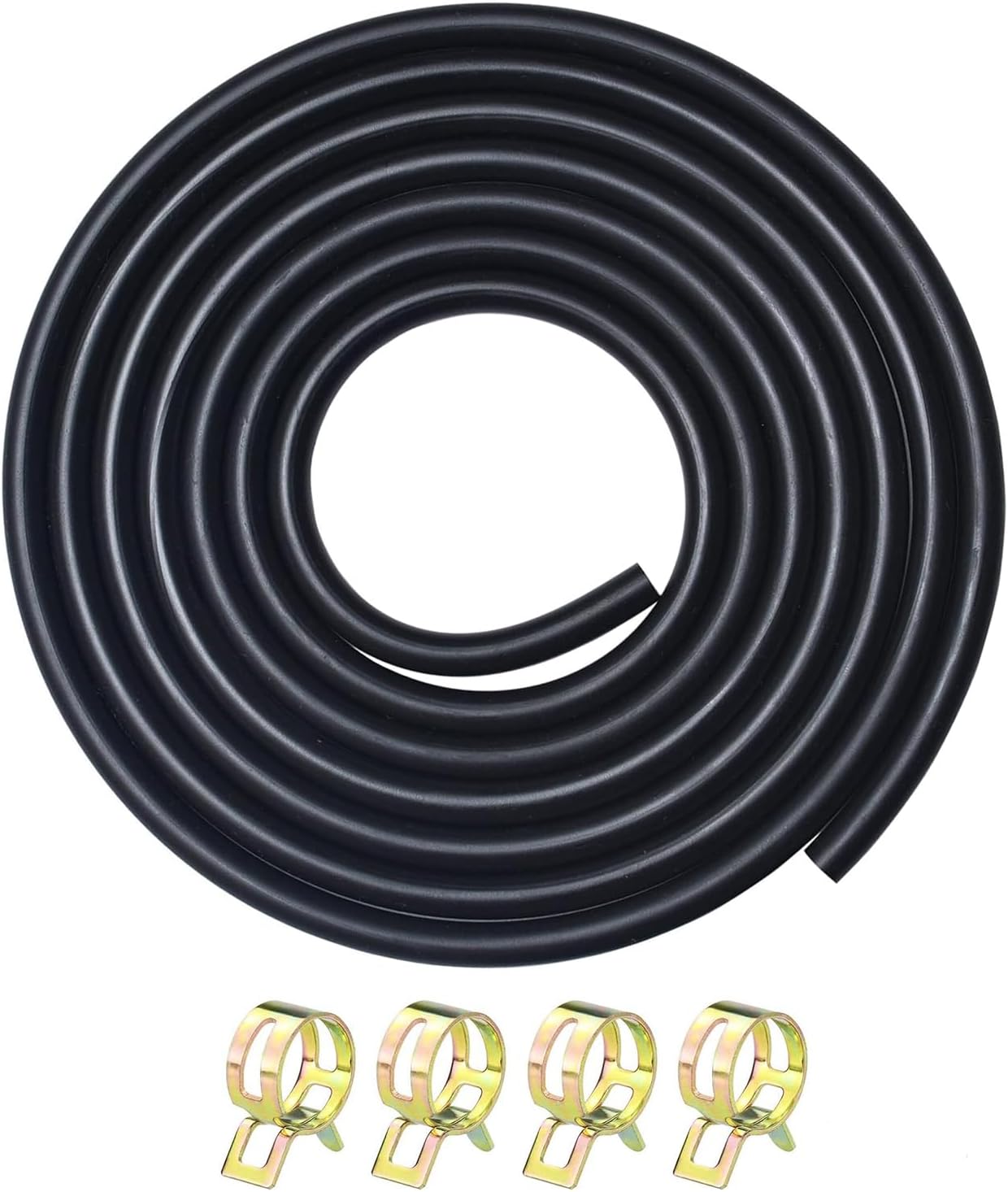 1/8" 3.5mm 6 Feet Fuel Line Hose Gas Line Replacement with