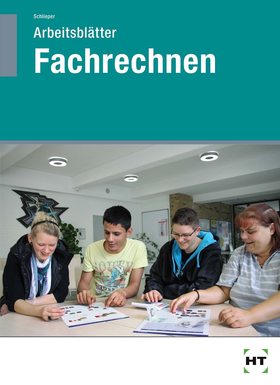 Verlag Handwerk Und Technik Arbeitsblätter Fachrechnen