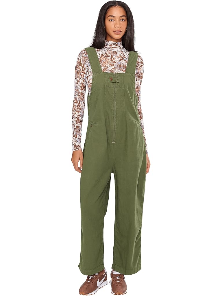 Green Free People We The Free Jude One-piece