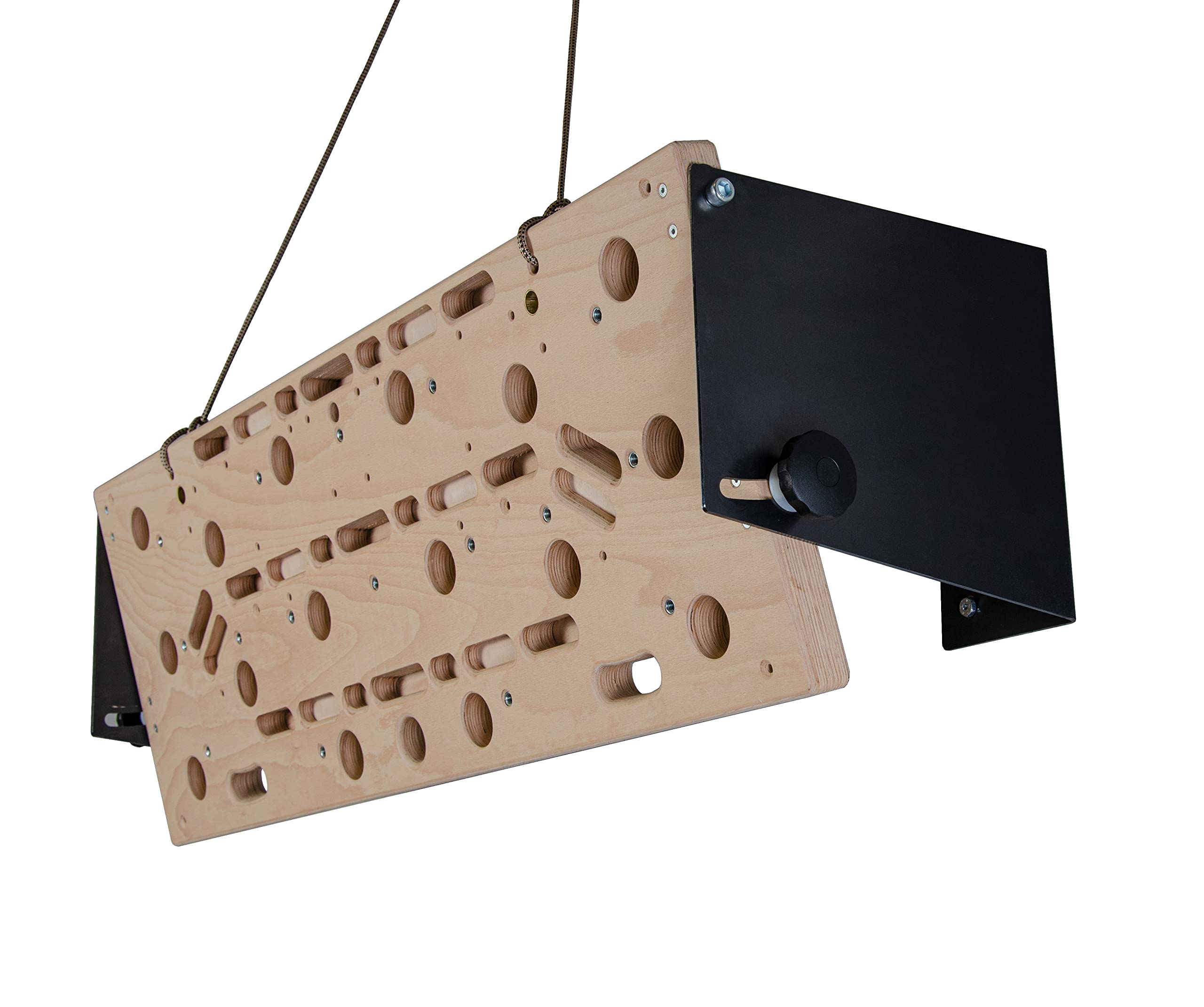 Kraxlboard The Wall wielofunkcyjna ścianka treningowa z regulowanym zawieszeniem