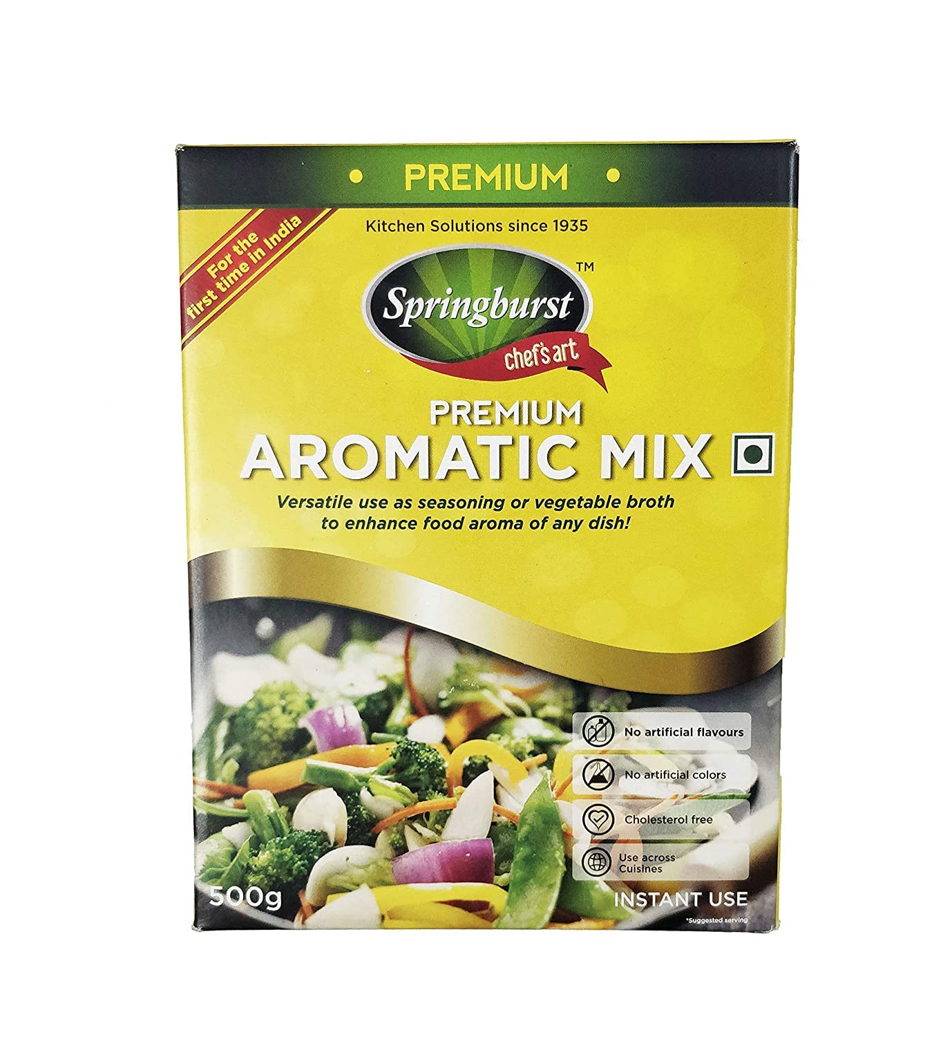 Vkl Springburst Premium Aromatic-500gm-picture-32