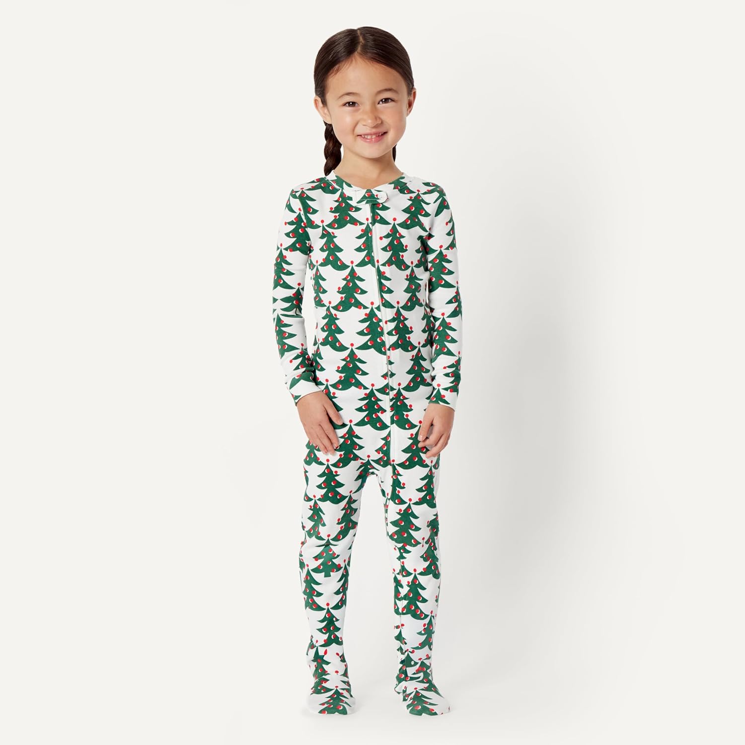 Amazon Essentials Matching Holiday Family Pajama Sets - Image 6