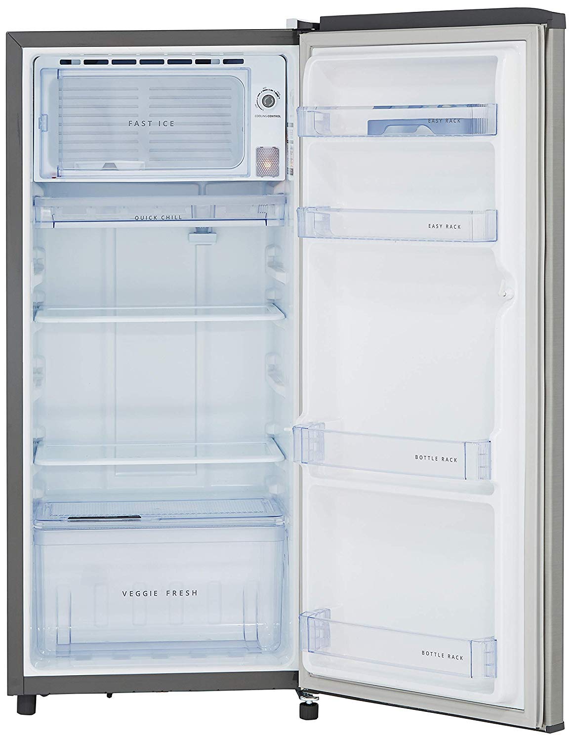 Buy Whirlpool 190 L 4 Star Inverter DirectCool Single Door