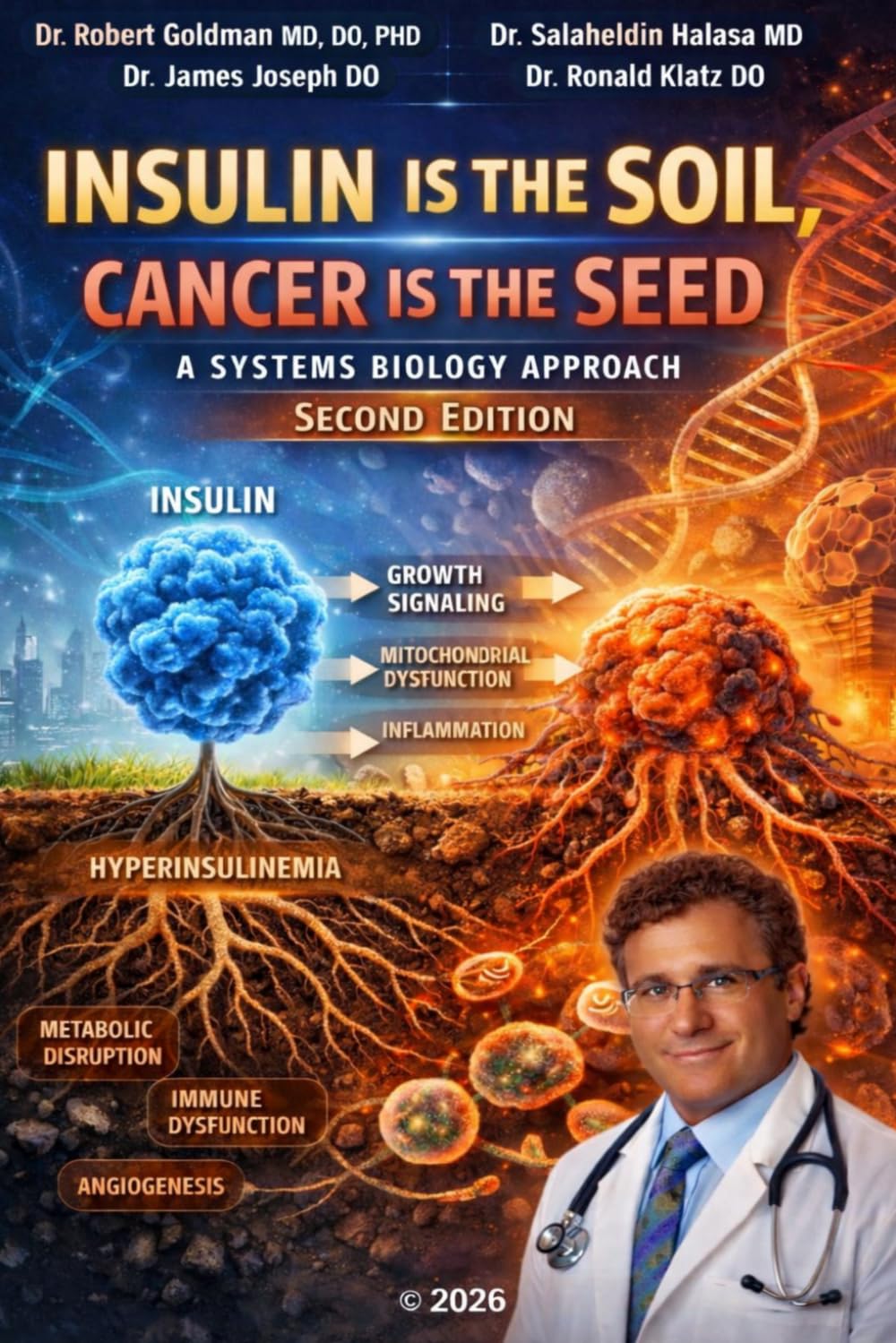 INSULIN IS THE SOIL; CANCER IS THE SEED: A SYSTEMS BIOLOGY APPROACH
