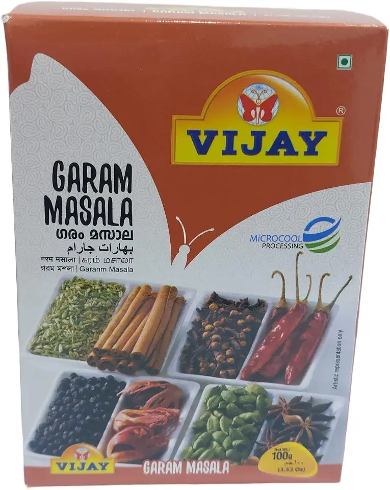Vijay Garam Masala 100 g