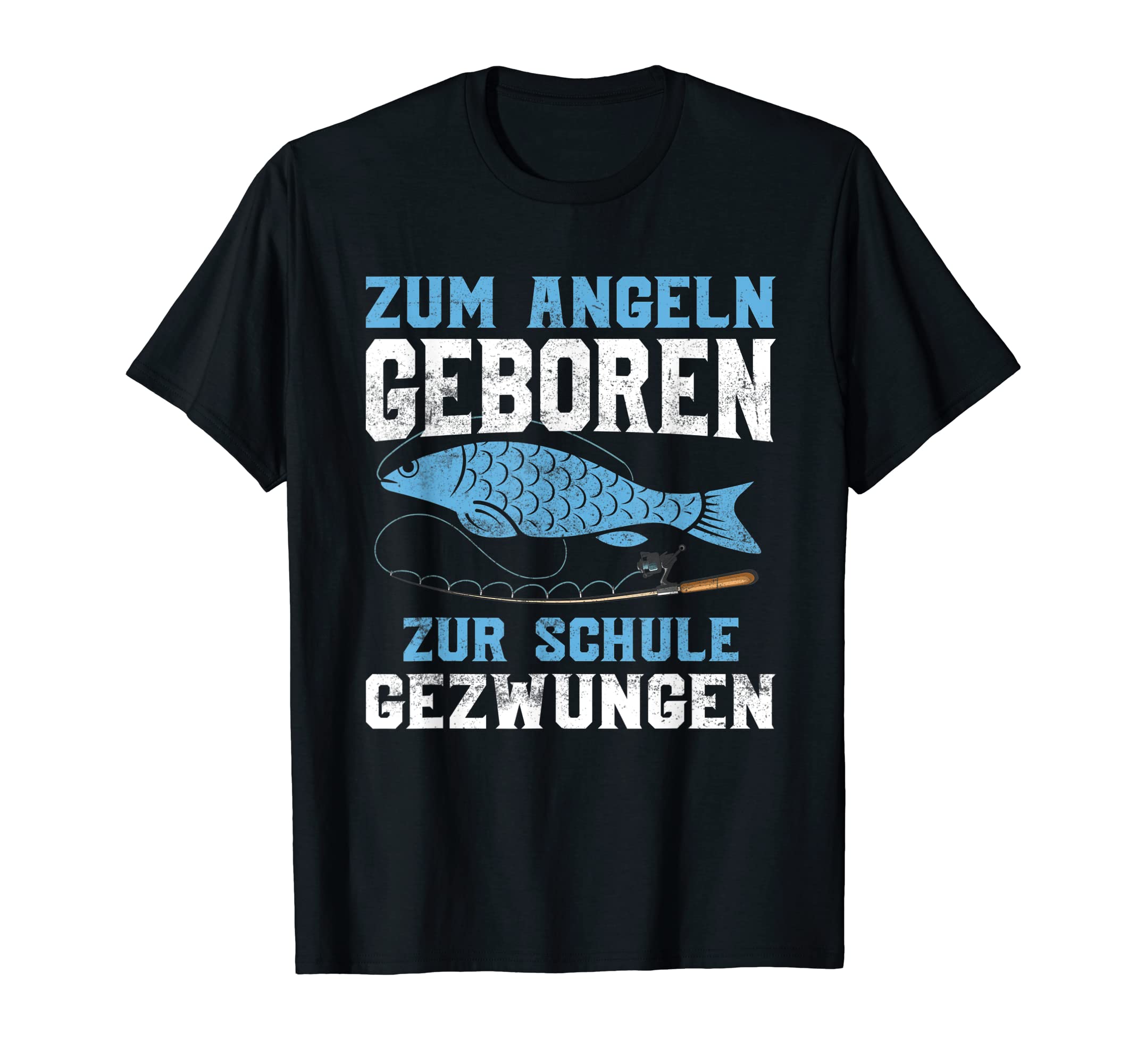 Kleidung mit Designs von Amazon Merch on Demand