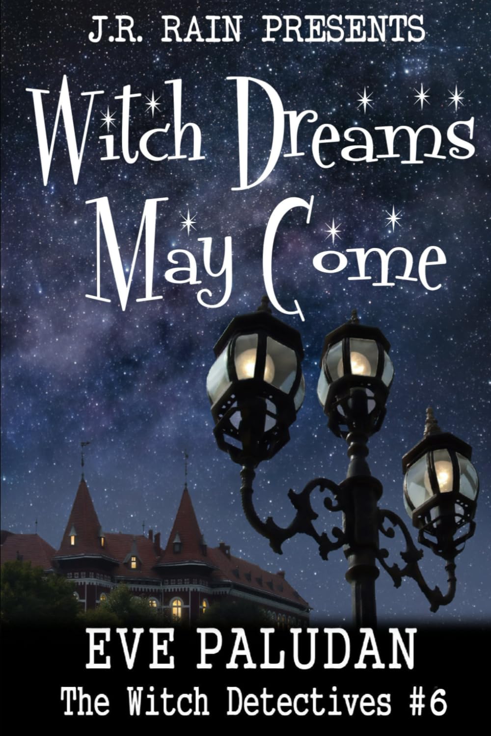 Witch Dreams May Come: A Paranormal Women's Mystery Novel: 6 (The Witch Detectives)