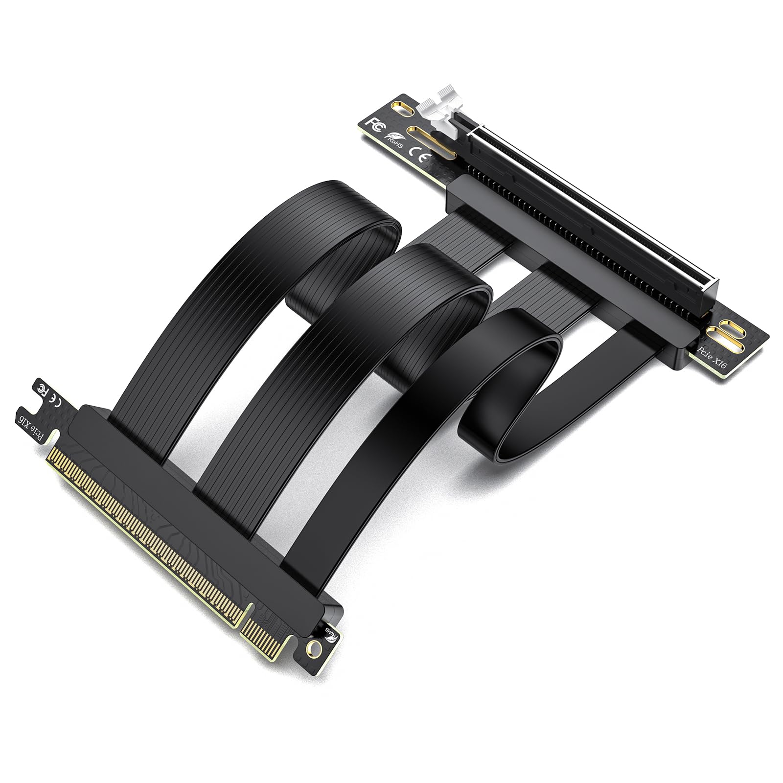 Pcie 5 0 Riser Cable Rtx5090 Rtx4090 Rx9070 Rx7900 Gpu | Desertcart INDIA
