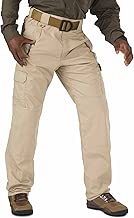 5.11 Men's TACLITE Pro Tactical Pants, Style 74273, TDU Khaki, 32Wx30L - coolthings.us