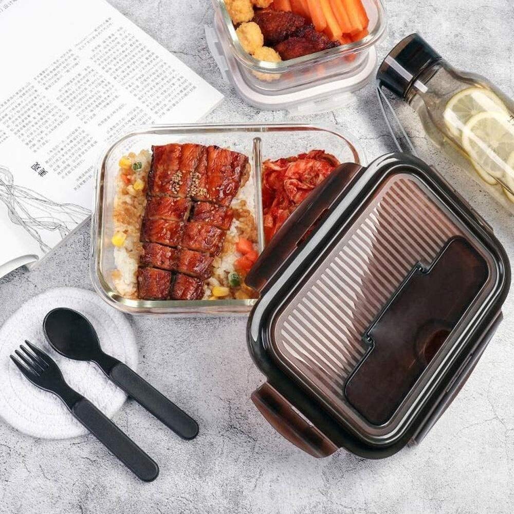 fiambrera, Bento Boxes Fiambrera - Cajas de 2 niveles
