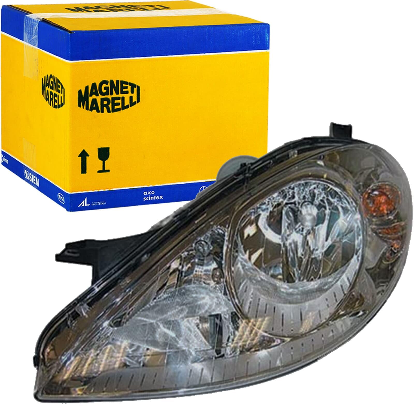 MAGNETI MARELLI 710301197201 Hauptscheinwerfer links Scheinwerfer