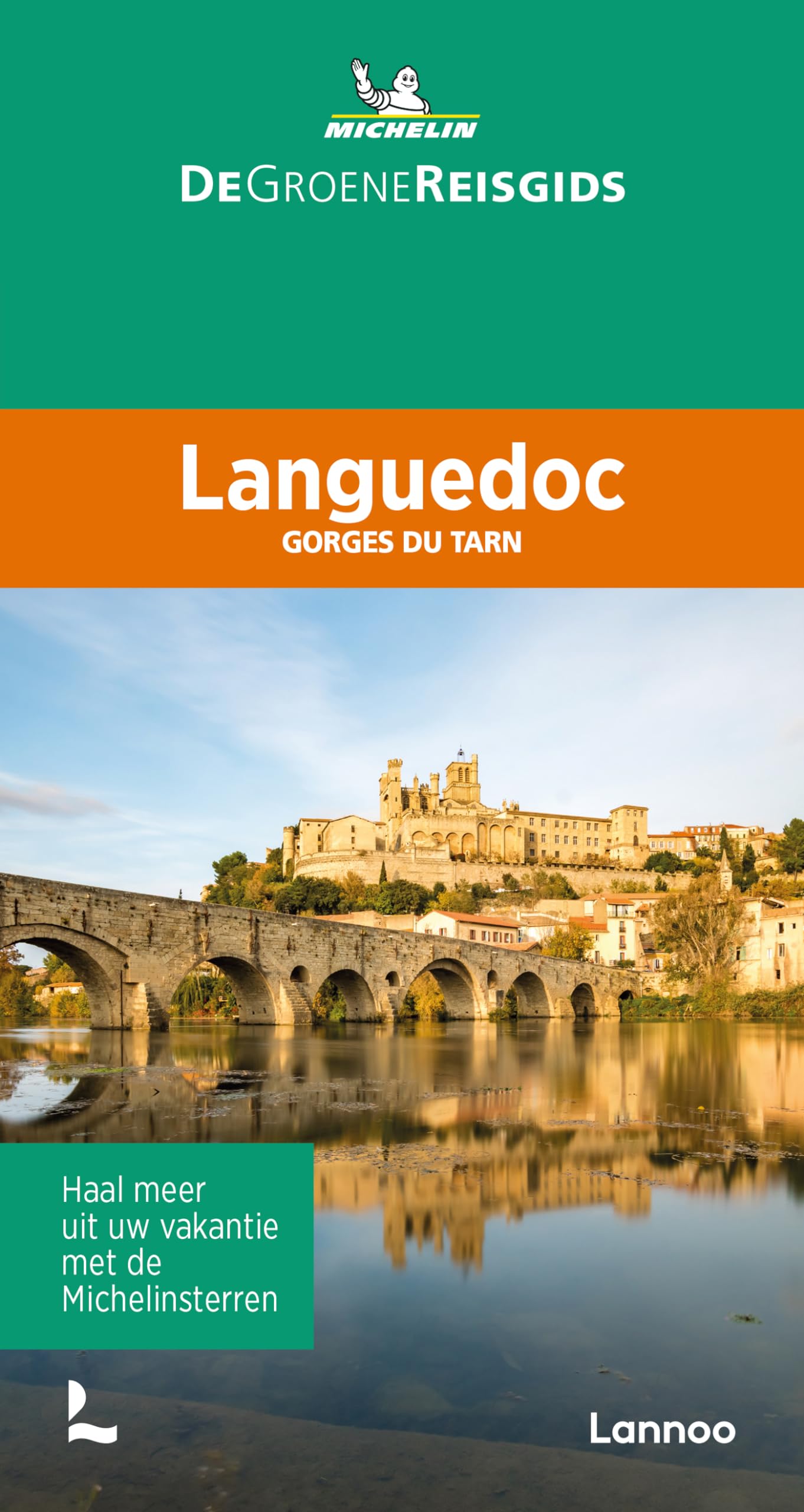 Languedoc Hérault / Lozère / Gard: Gorges du Tarn (De Groene Reisgids)