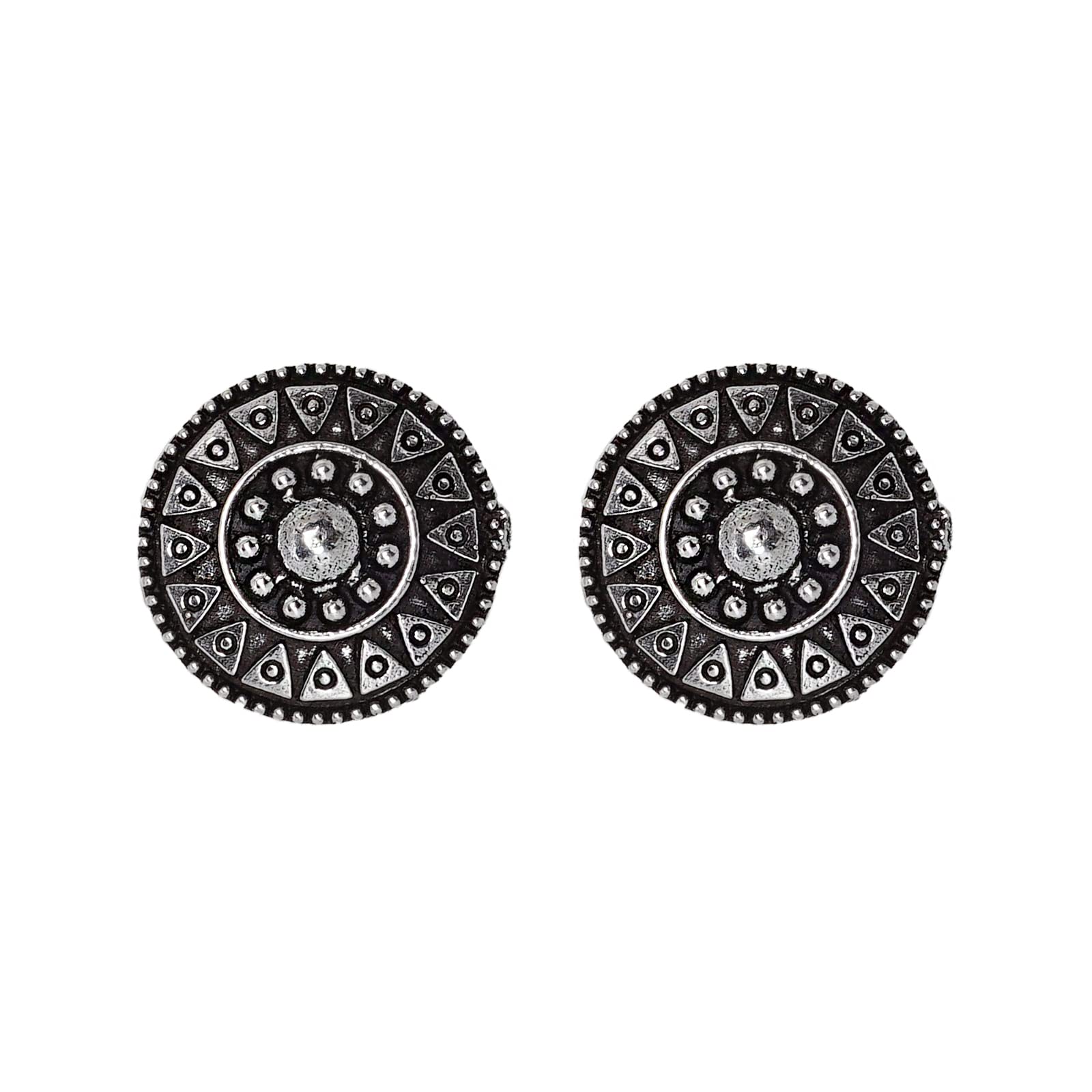 TEEJH Tashika Silver Oxidised Toe Rings (B09PNPFN79) Amazon Price History, Amazon Price Tracker