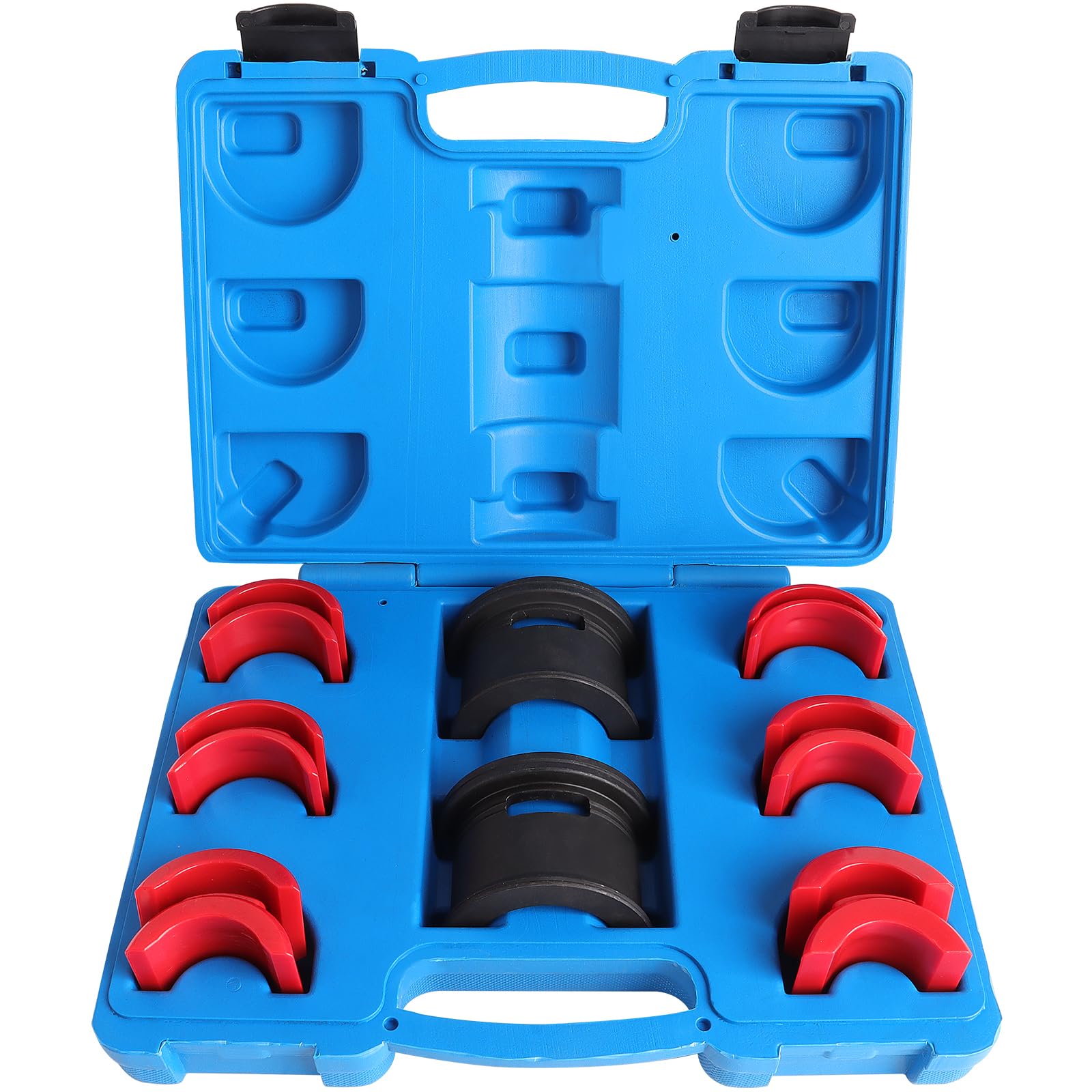 betury Motorrad-Gabeldichtungstreiber-Werkzeug Gabeldichtungstreiber 35-50 Mm Universell für Motorräder und Fahrräder