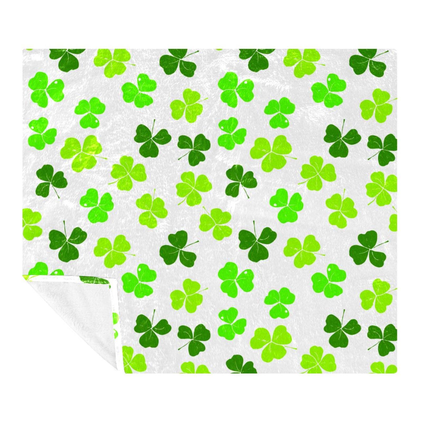 Couverture douce sans couture polaire microfibre isolante lit canapé