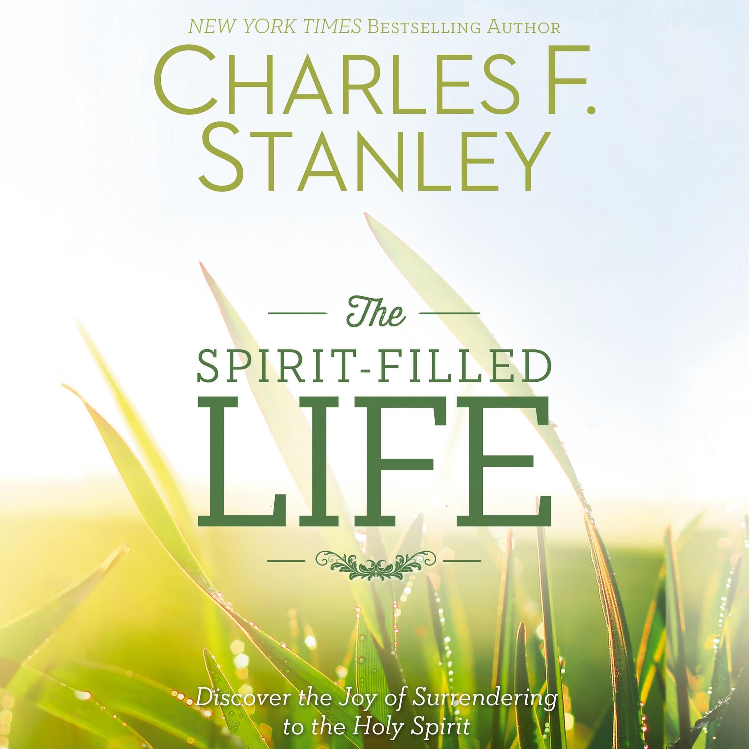 Cover art for The Spirit-Filled Life
