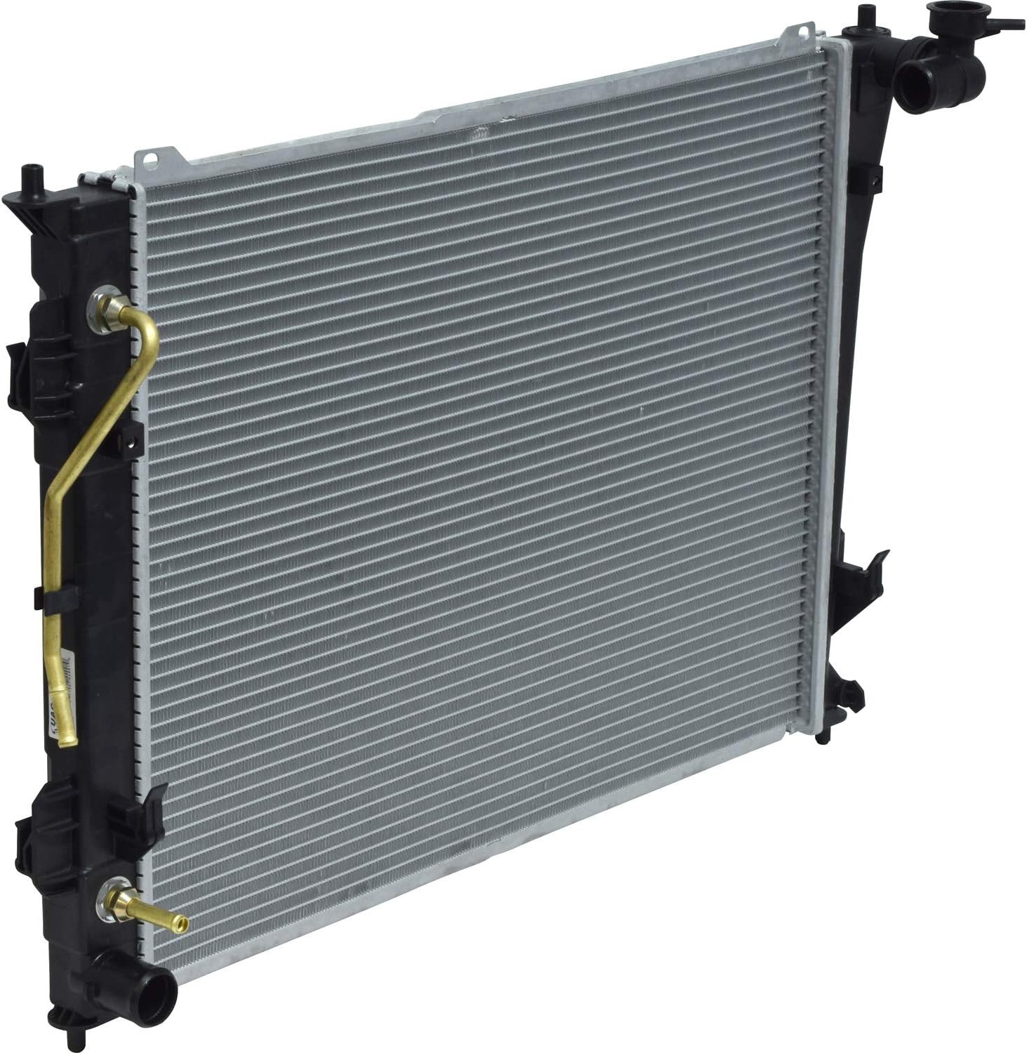 Amazon.com: Radiator fits Hyundai Azera 3.3L - 2015 2016 2017 / Hyundai ...