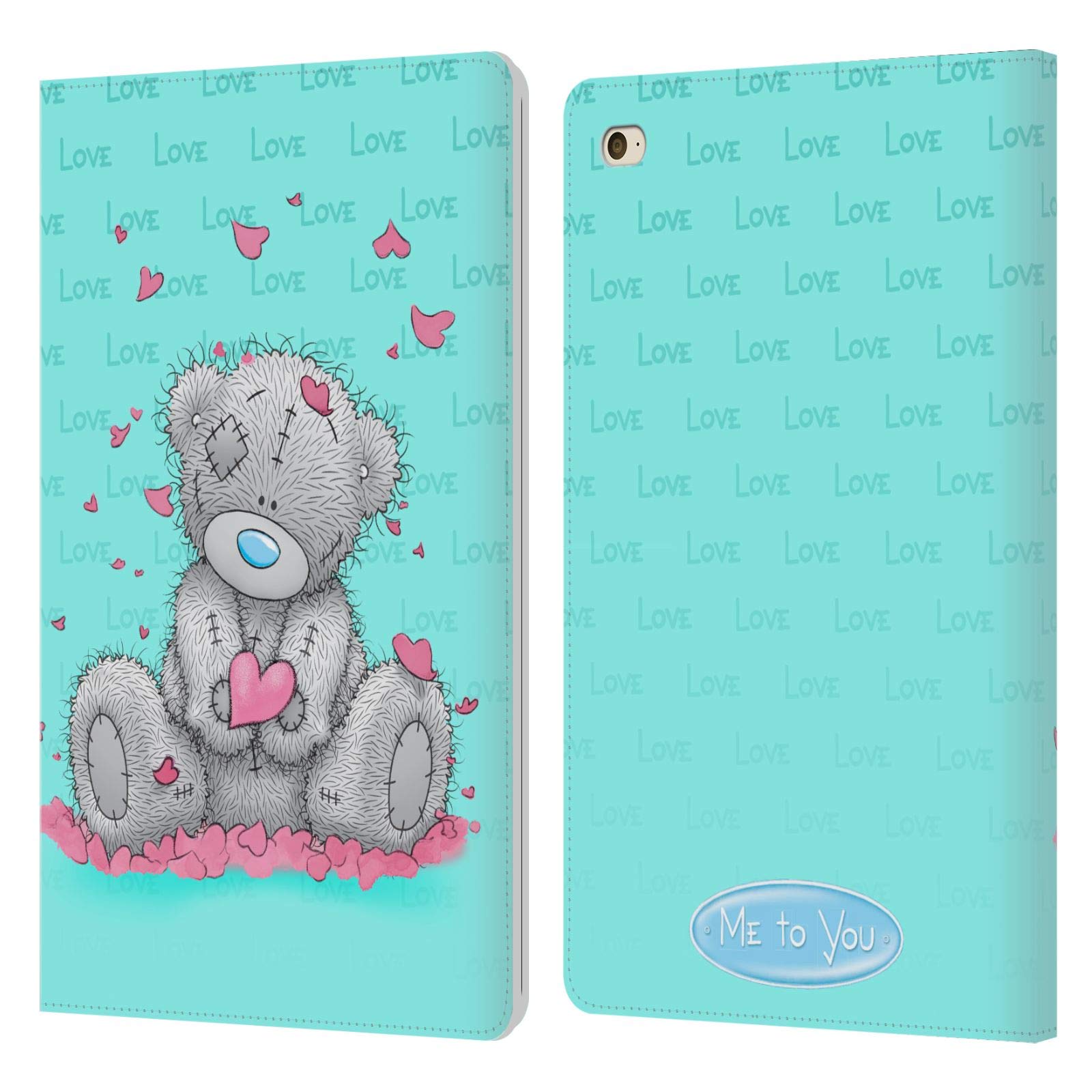 tatty teddy laptop case