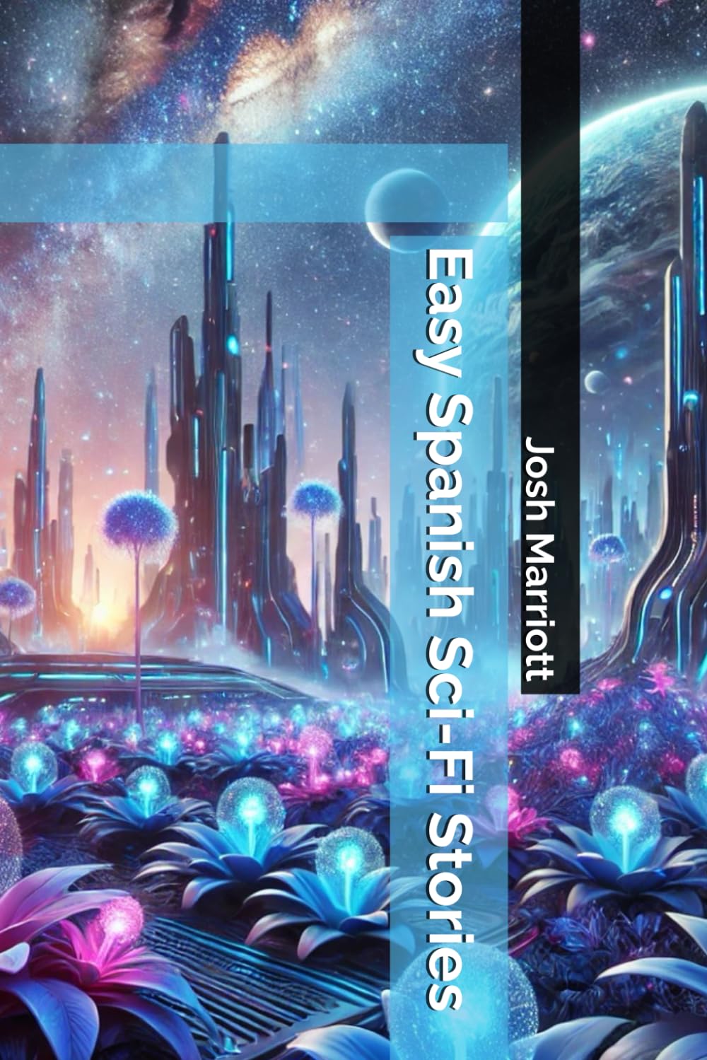Easy Spanish Sci-Fi Stories