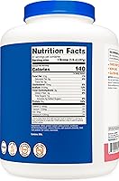 Vista 37 de Nutricost - Proteína aislada de suero de leche, sabor fresa y acai, 2 libras