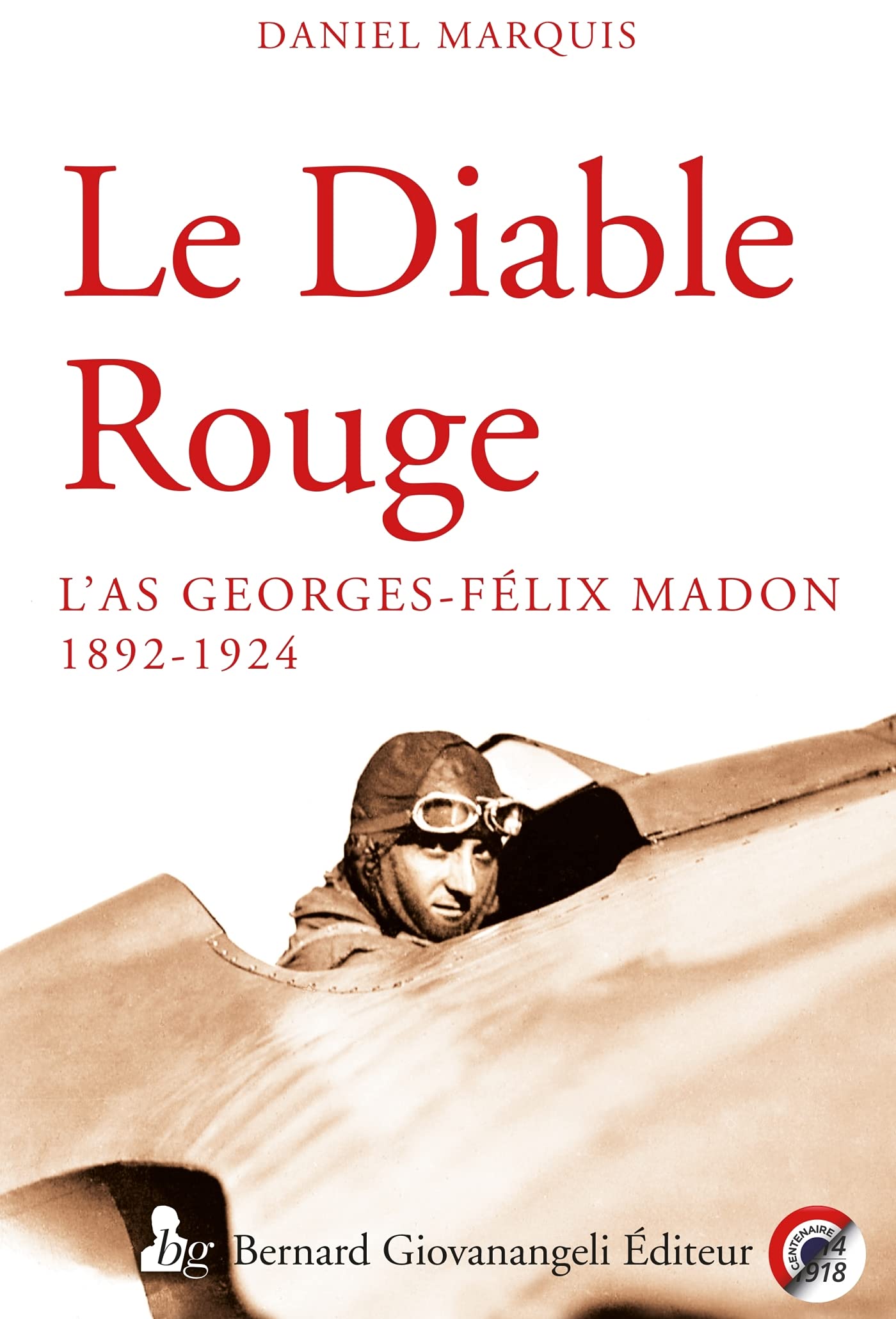 Le diable rouge