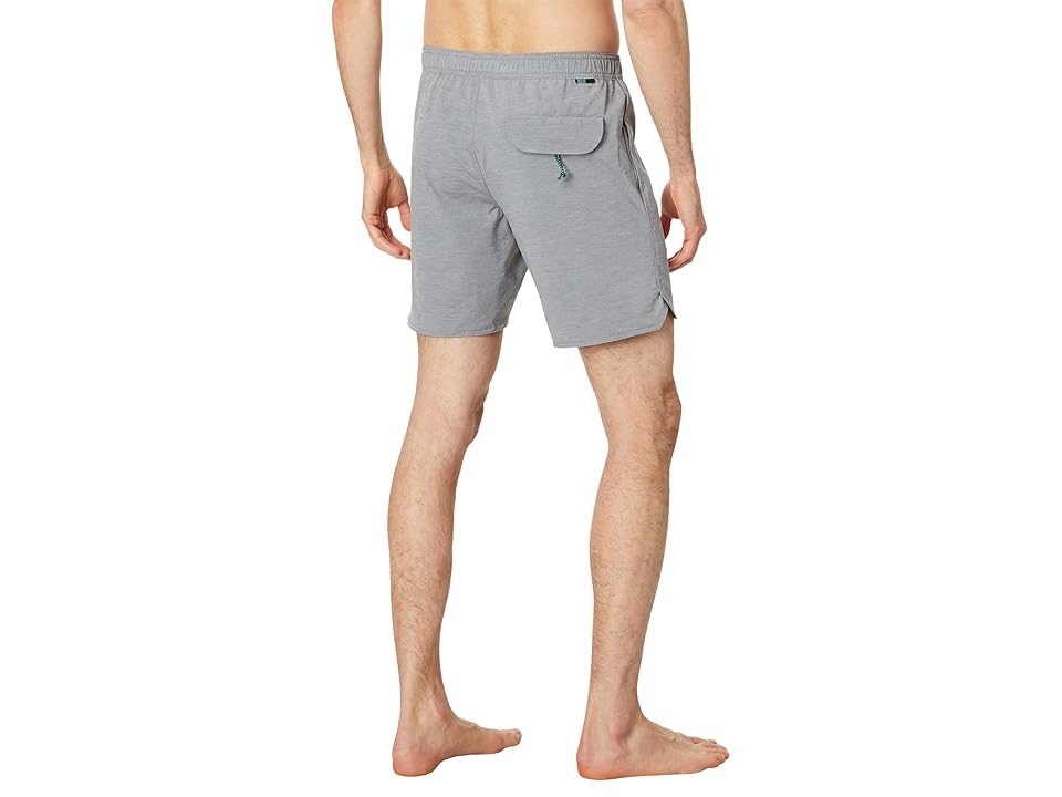 Vissla Breakers 16.5 Ecolastic (Gunmetal) Men's Swimwear International